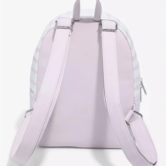 Loungefly Disney The Aristocats Marie Stripe Mini Backpack - Picture 3 of 4